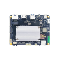 Carte de développement de tablette Rongpin Rockchip RK3568 Linux Android PRO-RK3568B2-MID CN/GUA