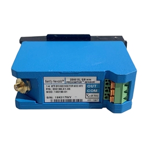 เซ็นเซอร์วัดระยะใกล้ Bently Nevada 145193-01 สำหรับระบบ PLC Automation ใช้วัสดุอะลูมิเนียมสำหรับการเขียนโปรแกรม PLC - Product Image 1
