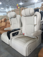 Siège de voiture de luxe, siège VIP modifié, siège électrique pour fourgonnette, pour Sprinter, Toyota Land Cruiser, SUV