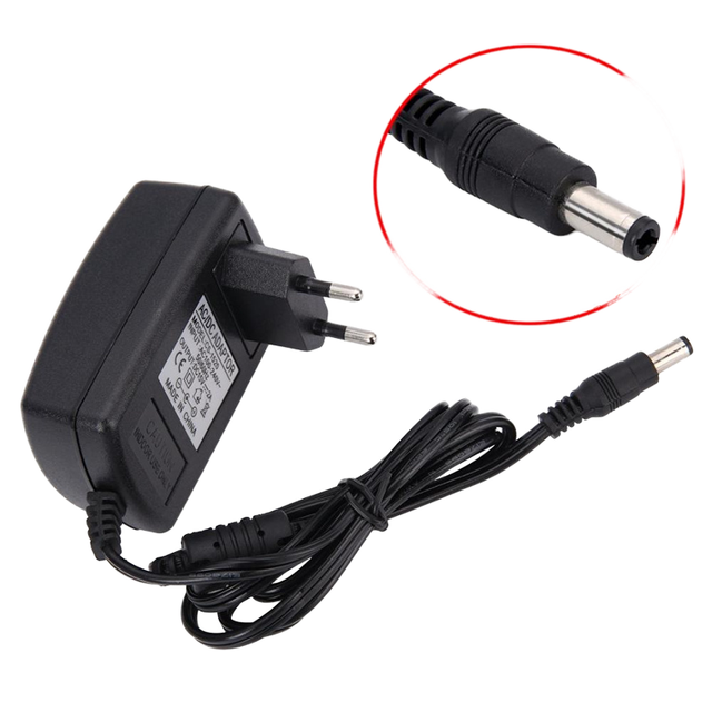 YH Hot Sale 12.6V 1A AC-DC Portable Power Adapter Charger for Sound Link 1 3 Mobile Speaker Model 404600 Electric