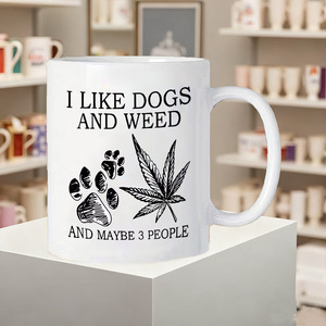 Taza de <span class=keywords><strong>Café</strong></span> de Cerámica Apta para Microondas y Lavavajillas, Regalo de Cumpleaños o Navidad para Mujer, Mamá, Personalizada, Venta al Por Mayor - Product Image 4