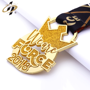 Diseñar su propio logotipo personalizar <span class=keywords><strong>oro</strong></span> brillo de esmalte de la danza, medallas y trofeos, trofeos, - Product Image 4