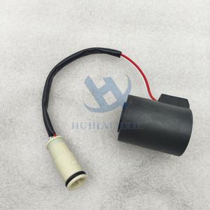 EC210B 290B EC210 240 290 360回転式安全ロックパイロット24Vソレノイドバルブコイル建設機械部品VOE14527267 14527267 - Product Image 4