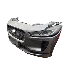 Juego completo de faros delanteros para radiador de rejilla de parachoques delantero Nosecut para 2022 para <span class=keywords><strong>Jaguar</strong></span> <span class=keywords><strong>F</strong></span>-<span class=keywords><strong>Pace</strong></span> condición usada - Product Image 4