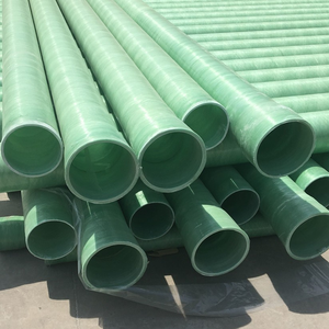 Tuberías de FRP de Gran Diámetro, Alta Resistencia, Antiincendios y Anticorrosión, Servicio de Moldeo por Pultrusión Premium, Corte, Uso Industrial - Product Image 4