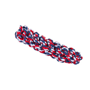 Jouet à mâcher en corde de coton pour animaux de compagnie, nettoyage des dents, taille moyenne, pour Teddy Golden Retriever, jouets pour chiens, fournitures pour animaux de compagnie - Product Image 5