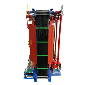 Unité d'<span class=keywords><strong>isolation</strong></span> immergée dans l'huile à bobinage multiple de type coque pour transformateur redresseur de l'industrie électronique - Product Image 4