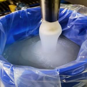 CAS 68585-34-2 Materias Primas para Detergentes 70% Lauril Éter Sulfato de Sodio (SLES) Surfactante Aniónico en Forma Líquida - Product Image 2