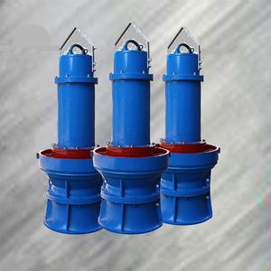 High Quality OEM/ODM Non-Clogging Agricultural Irrigation <b>Submersible</b> Axial Flow <b>Pump</b> - Product Image 4