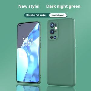 OnePlus Ace2V Nordce29 10Pro Anti-caída TPU funda protectora de silicona líquida para <span class=keywords><strong>Samsung</strong></span> para teléfonos móviles <span class=keywords><strong>Galaxy</strong></span> Pro Redmi 4G - Product Image 2