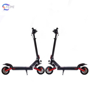 Trottinette pliable à roues larges 48v la plus vendue - Product Image 1