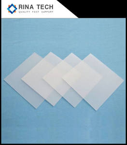 Feuille diffuseur en polystyrène PS haute transparence 60%-80% imperméable 600x600mm pour panneau publicitaire extérieur Rina Tech avec protection UV - Product Image 3