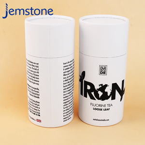 Especialista caja de regalo proveedores Fábrica al por mayor artesanía tubo de papel cilindro tubo de papel de embalaje de cartón - Product Image 1