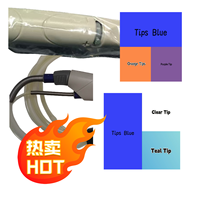 Hydrafacy Machine Tips Hidrofacilingss Dermabrasion Facial Beauty Machine Tips Acuvue Hydraluxe Hydra Beauty Handle