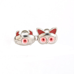 Cinturón moldeador de cintura con diseño de monstruo de tres ojos, desmontable, sin clavos, que reduce costuras y estiliza la cintura. - Product Image 3