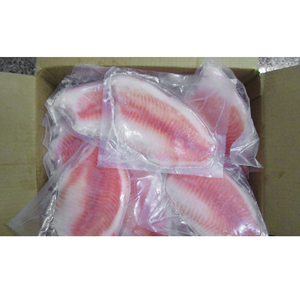 Filete de Tilapia Congelado a Granel, Filete de Tilapia Congelado con Piel Profunda, Filete de Tilapia Criada en Granja - Product Image 3