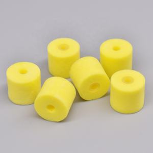 أطراف أذن رغوة جيدة التهوية أطراف متعرجة للإرجاع البطيء لأذن Shure Etymotic Klipsch أذن وستون أطراف رغوة الذاكرة - Product Image 2