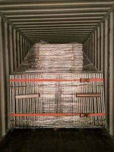 Schapen En Geit Boerderij Poort In Frame Voor Draagbare Tuin Paneel - Product Image 6