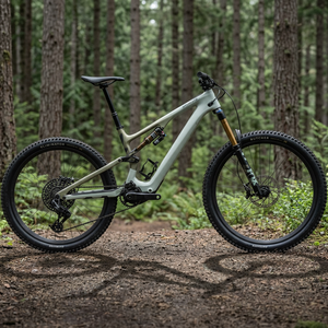 Bicicleta Eléctrica de Montaña de Acero Industrial de Alta Calidad 2025 TURBO LEVO SL MC-1000 - 21 Velocidades, Freno de Disco, Pedal de Carreras, ODM, 3 Años de Garantía - Product Image 3