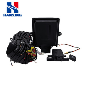 Kit accessori sistema di controllo elettrico LPG/CNG per auto modifica olio-Gas per veicoli a Gas - Product Image 2