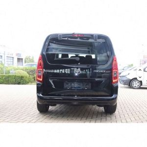 <span class=keywords><strong>TOYOTA</strong></span> <span class=keywords><strong>PROACE</strong></span> CITY VERSO VAN BUS CAR Usado en BUEN ESTADO - Product Image 6