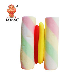 Bocadillos chinos de 20g, deliciosos bocadillos para perros calientes, malvavisco y caramelos de goma, barra suave, caramelos de malvavisco - Product Image 2