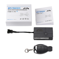 Traceur GPS 4G pour Véhicules et Camions, Dispositif de Suivi Automobile, Localisateur GPS pour Voiture et Moto avec Coupure à Distance, Mini Traceur GPS 4G TK401 en Gros