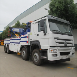Suministro de fábrica Foton Auling 4ton Road Flatbed Wrecker Camión de remolque Camiones de remolque y Wreckers - Product Image 6