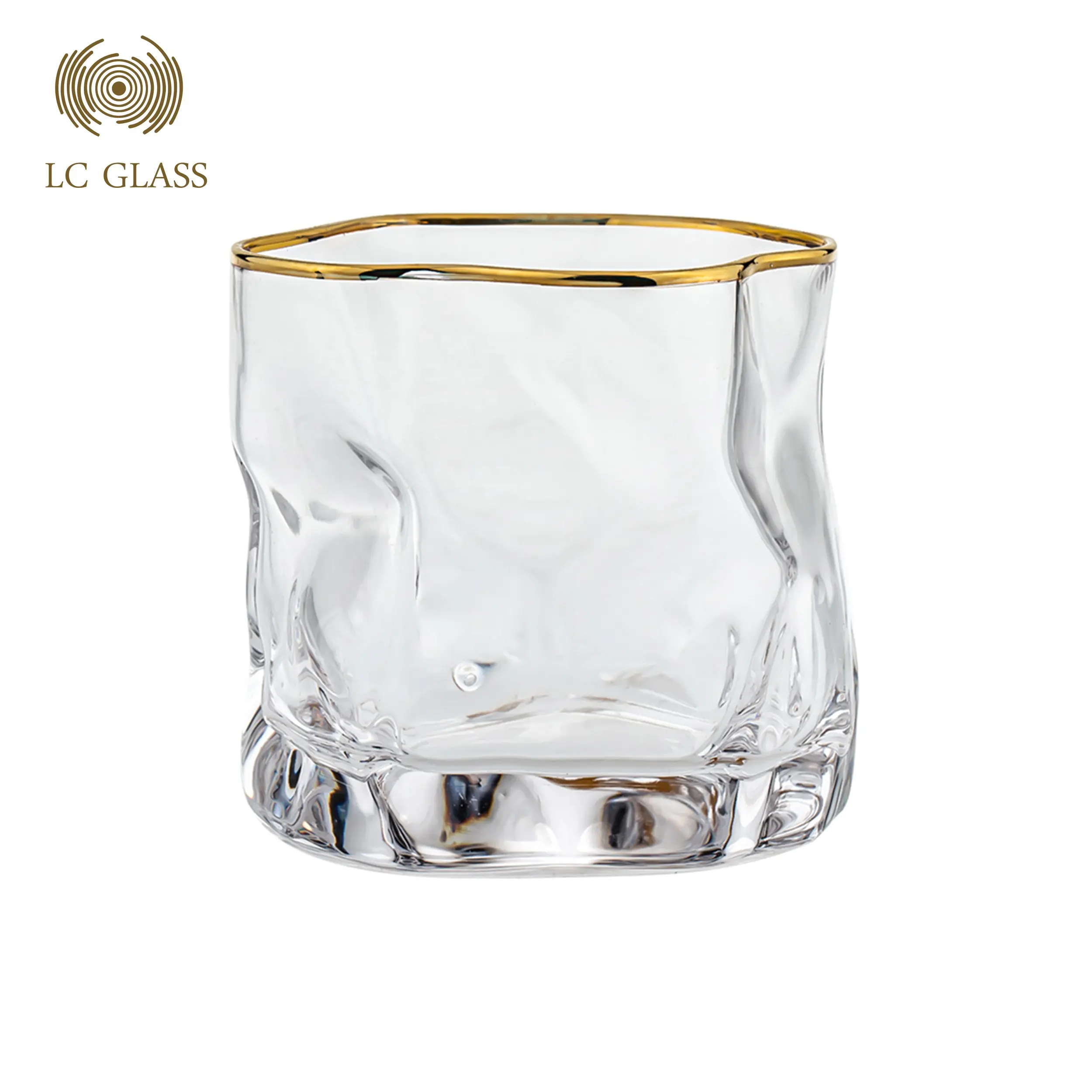 Best Selling In Amazion Premium Crystal 10 Oz. Whisky Glazen Set Gift Idee Voor Kerst Speciale Wijn Glas