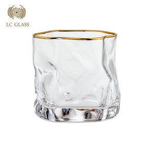 Bestseller auf Amazon Premium Kristall 10 Unzen Whisky-Gläser-Set Geschenkidee für Weihnachten Spezielles Weinglas - Product Image 1