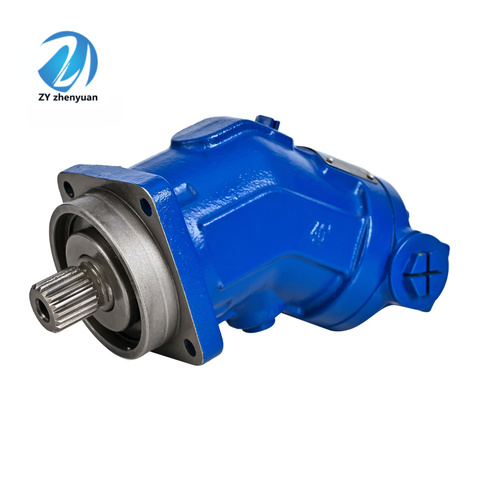 A2FM Series A2FM28 A2FM32 A2FM45 A2FM56 A2FM63 A2FM125 A2FM180 A2FM107 A2FM200 Hydraulic Motor Pump A2FM107/61W-PZB027
