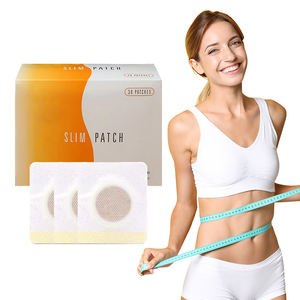 Koyo Herbal Pelangsing Perut Jishantang Efektif Menurunkan Berat Badan untuk Perut Aman Putih 6x7cm Umur Simpan 3 Tahun - Product Image 1