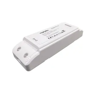 60W 1500mA 30-40V DALI regulable sin parpadeo Aislamiento iluminación fuente de alimentación conmutada Controlador LED de corriente constante AC a DC