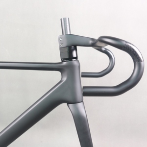 SERAPH Carbon <b>Frame</b> Bike Super Light Road Bike Disc <b>Frame</b> T47 T1000 Frameset Full Hidden Cable Bike <b>Frame</b> FM202 - Product Image 2
