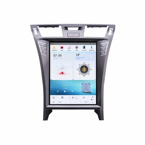 <span class=keywords><strong>Android</strong></span> 11 8 + 128G 1 DIN xe cho DVD đài phát thanh <span class=keywords><strong>GPS</strong></span> đa phương tiện đơn vị đứng đầu với DSP Carplay được xây dựng trong máy nghe nhạc stereo cho Lexus LS460 - Product Image 2