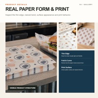 Emballages pour hamburgers écologiques en papier ciré vierge, personnalisables et réutilisables, très demandés