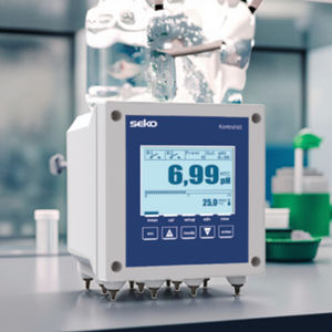 Geniş kapsamlı uygulamalarda yüksek hassasiyetli ölçüm için SEKO Kontrol 100 tek parametre Kontrol cihazı - Product Image 3