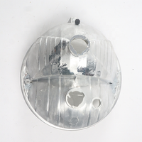 Phare de moto au prix d'usine pour BMW R1200R 2007-2013, phare avant de moto, grand phare avant