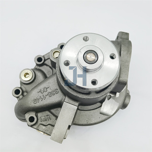 Repuestos para Maquinaria de Construcción, Bomba de Agua para Motor Diésel 557-9567 para Motor C9.3, Topadora D6T D7 972K, Bomba 5579567 - Product Image 3