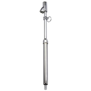 Truck <strong>Tire</strong> Gauge Metal Scale <strong>Black</strong> Aluminum Silver Aluminum Scale or <strong>Chrome</strong>-<strong>plated</strong> Iron Scale - Product Image 1