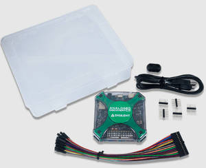 Analog Discovery 2: 100MS/s <strong>USB</strong> <strong>Oscilloscope</strong>, <strong>Logic</strong> <strong>Analyzer</strong> and Variable Power Supply - Product Image 3