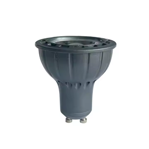 Benory 24V Cri95 8W Haute Qualité Gu10 Dimmable Spot Loxone <span class=keywords><strong>Miniserver</strong></span> Compatible Pwm Dali Dt8 GVS KNX Smart Mr16 Cob Spots - Product Image 1
