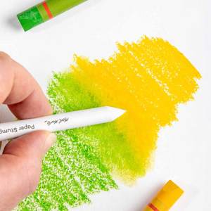 Mont Marte Mélangeurs <span class=keywords><strong>Pastel</strong></span> & Charcoal 7pce blending stump - Product Image 4