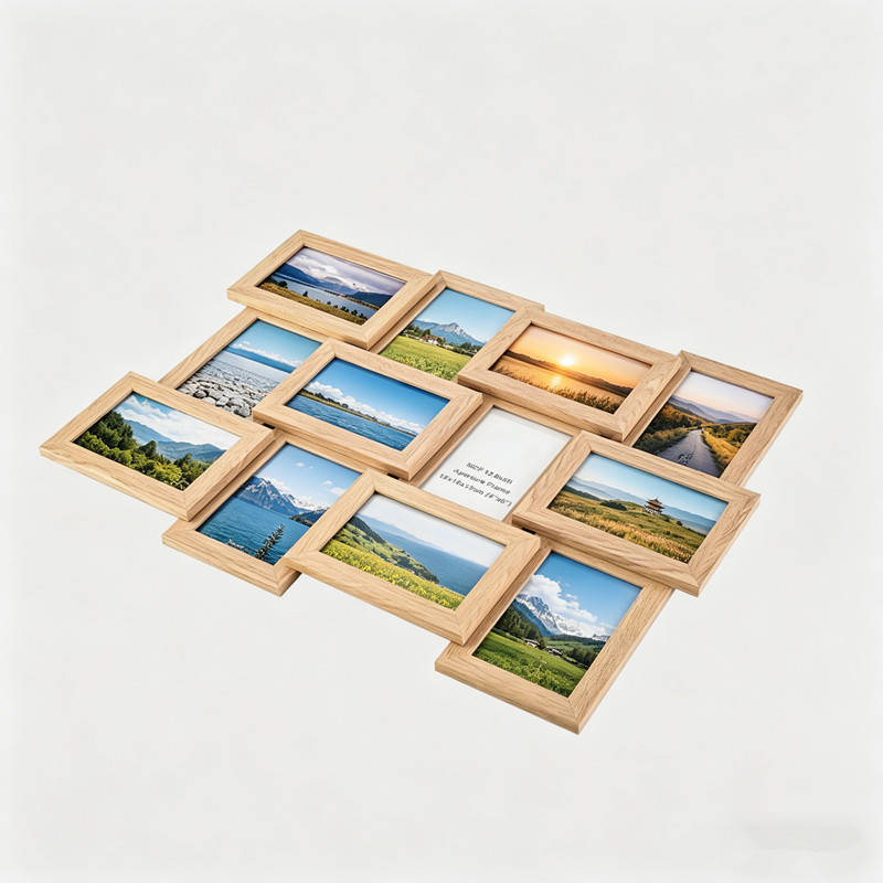 Natural wood