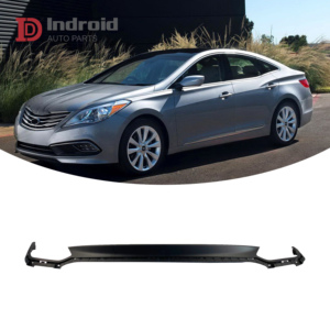 Parachoques trasero inferior para coche, cubierta inferior para <span class=keywords><strong>Hyundai</strong></span> Azera 2016, 86612-3V510, 86612-3V610, kit de carrocería para Azera 2015 - Product Image 2