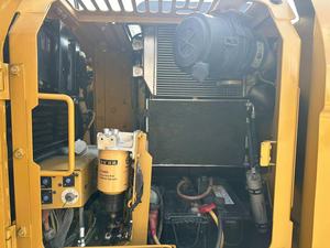 รถขุดไฮดรอลิก Caterpillar CAT 313D2 มือสอง สำหรับงานขุดดินในพื้นที่เกษตรกรรม ใช้งานได้ดี ลื่นไหล แม่นยำ - Product Image 4
