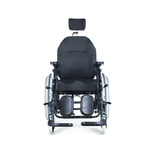 Hướng Dẫn Sử Dụng Cao Trở Lại Nghiêng Xe Lăn Cho Bại Não Hướng Dẫn Sử Dụng Xe Lăn - Product Image 3