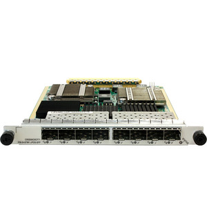03058316 CR5DF1EFXC70 บอร์ดรวม 24 พอร์ต 10GBase LAN/WAN-SFP+ (LPUI-241) สำหรับเราเตอร์ระดับองค์กร NE40E X3A X8A X16A CR5DF1EF - Product Image 5
