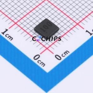 Inducteur de puissance XRTC404010S100MBCA SMD, 4x4mm (Inductance : 10uH) (Précision : 20%) Courant nominal : 2,5A - Product Image 1