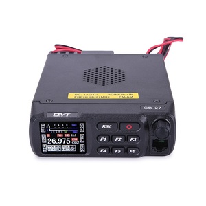 Radio émetteur-récepteur mobile QYT <span class=keywords><strong>CB</strong></span>-27 AM FM <span class=keywords><strong>Citizen</strong></span> <span class=keywords><strong>Band</strong></span> 4W - Product Image 4